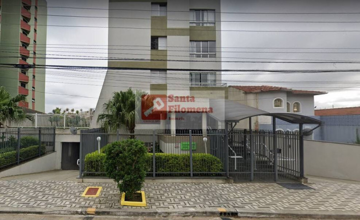 Foto do imóvel Apartamento com 3 Quartos à Venda, 92 m² em Centro - Santo André