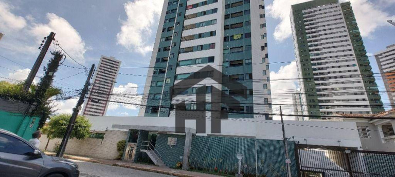 Foto do imóvel Apartamento com 3 Quartos à Venda, 94 m² em Madalena - Recife