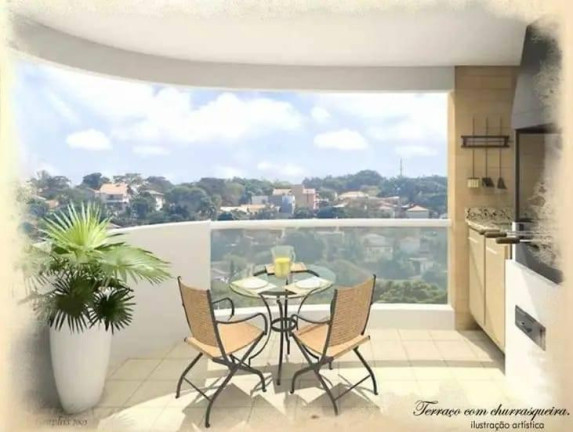 Imagem Apartamento com 3 Quartos à Venda, 141 m² em Vila Monumento - São Paulo