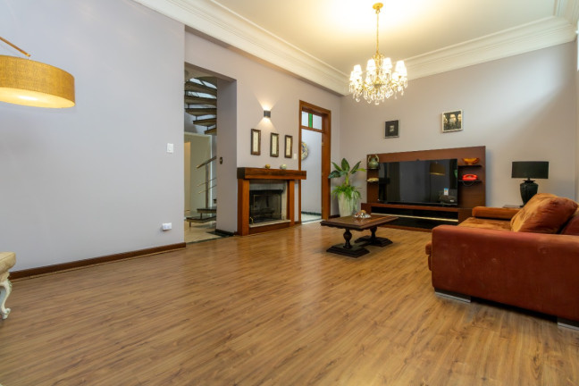 Foto do imóvel Casa com 3 Quartos à Venda, 239 m² em Perdizes - São Paulo