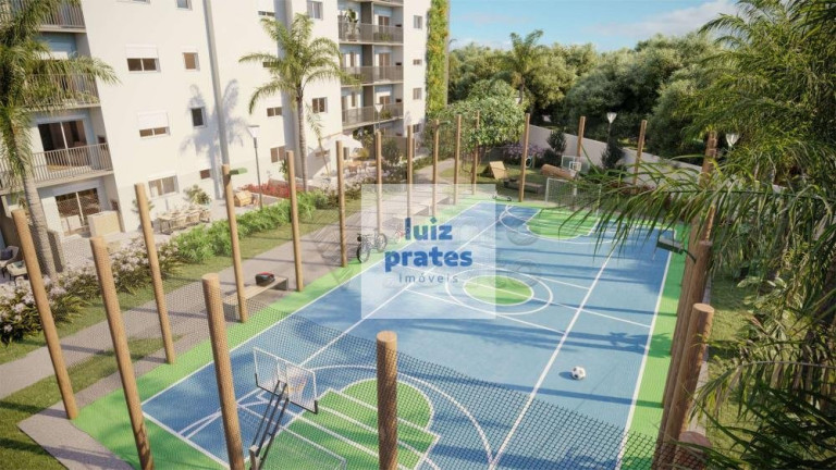 Imagem Apartamento com 2 Quartos à Venda, 60 m² em São Gonçalo - Pelotas