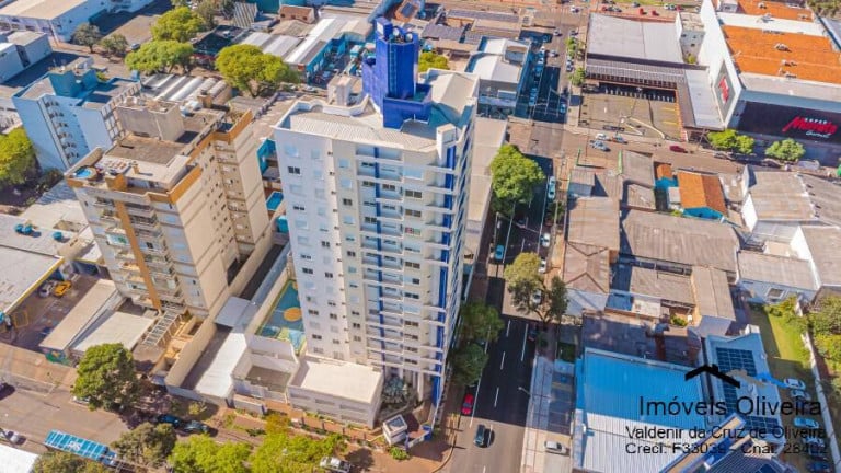 Foto do imóvel Apartamento com 4 Quartos à Venda, 171 m² em Centro - Cascavel