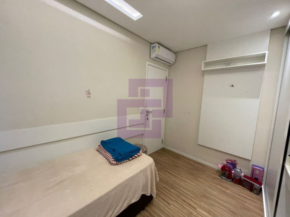 Imagem Apartamento com 3 Quartos à Venda, 100 m² em Jardim Las Palmas - Guarujá
