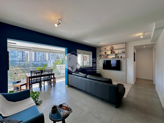 Foto do imóvel Apartamento com 2 Quartos à Venda, 87 m² em Morumbi - São Paulo