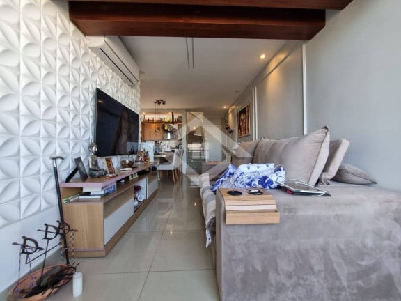 Foto do imóvel Apartamento com 3 Quartos à Venda, 153 m² em Barra Olímpica - Rio De Janeiro