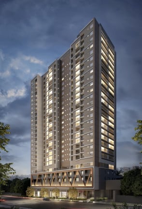 Foto do imóvel Apartamento com 2 Quartos à Venda, 74 m² em Aclimação - São Paulo
