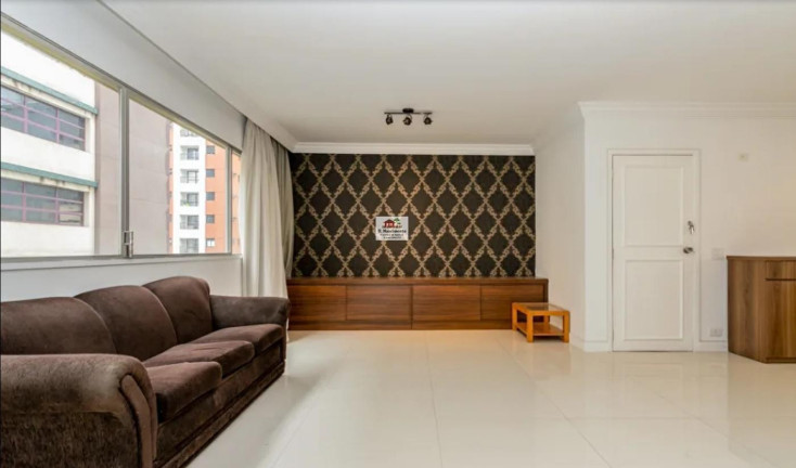 Imagem Apartamento com 4 Quartos à Venda, 150 m² em Higienópolis - São Paulo