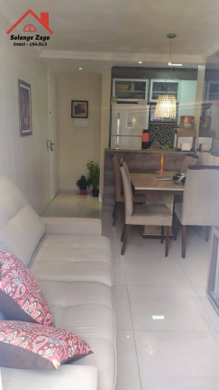Foto do imóvel Apartamento com 3 Quartos à Venda, 58 m² em Pirajussara - São Paulo