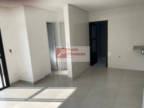 Foto do imóvel Apartamento com 2 Quartos à Venda, 51 m² em Vila Curuçá - Santo André