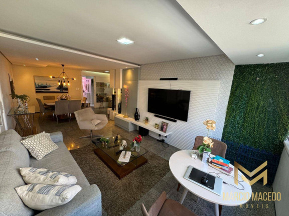 Foto do imóvel Apartamento com 3 Quartos à Venda, 134 m² em Meireles - Fortaleza
