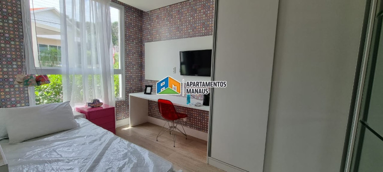 Foto do imóvel Casa com 3 Quartos à Venda, 103 m² em Flores - Manaus