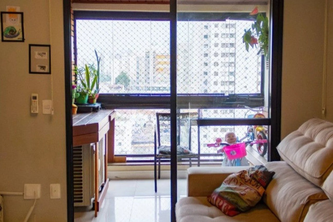 Foto do imóvel Apartamento com 2 Quartos à Venda, 76 m² em Vila Pompéia - São Paulo