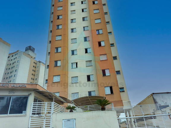 Imagem Apartamento com 3 Quartos à Venda, 67 m² em Jardim Olavo Bilac - São Bernardo Do Campo