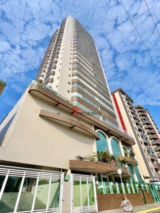 Foto do imóvel Apartamento com 4 Quartos à Venda, 157 m² em Vila Guilhermina - Praia Grande