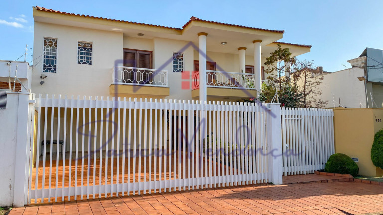 Imagem Casa com 4 Quartos à Venda, 511 m² em Alto Da Boa Vista - Ribeirão Preto