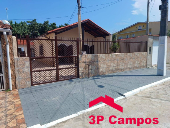 Imagem Casa com 3 Quartos à Venda, 260 m² em Itaoca - Mongaguá