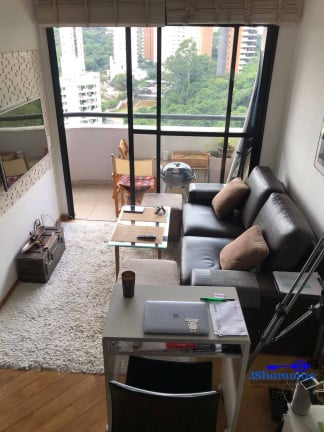 Foto do imóvel Apartamento com 1 Quarto à Venda, 42 m² em Vila Suzana - São Paulo