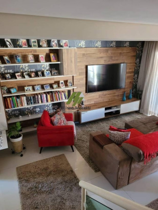 Imagem Casa de Condomínio com 3 Quartos à Venda, 89 m²
