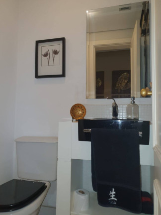 Imagem Apartamento com 3 Quartos à Venda, 207 m² em Alphaville Comercial - Barueri