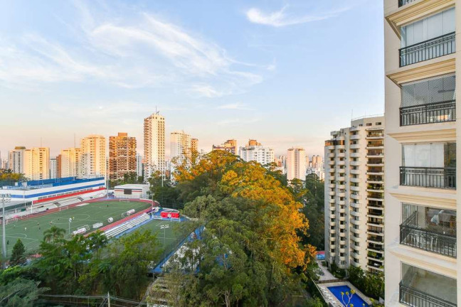 Foto do imóvel Apartamento com 4 Quartos à Venda, 401 m² em Vila Suzana - São Paulo