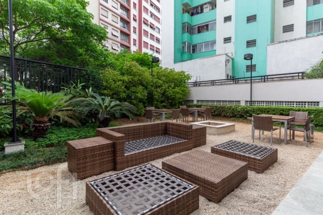 Foto do imóvel Apartamento com 2 Quartos à Venda, 52 m² em Santa Cecília - São Paulo