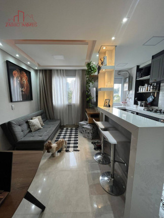 Foto do imóvel Apartamento com 2 Quartos à Venda, 40 m² em Parque Reboucas - São Paulo