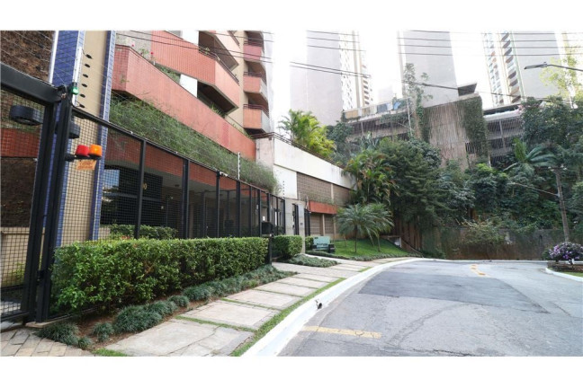 Imagem Apartamento com 3 Quartos à Venda, 113 m² em Vila Andrade - São Paulo