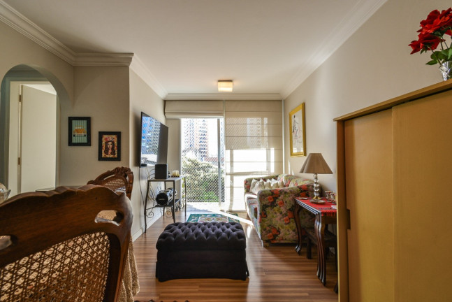 Foto do imóvel Apartamento com 3 Quartos à Venda, 65 m² em Vila Olímpia - São Paulo