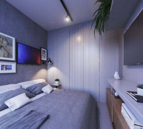 Imagem Apartamento com 1 Quarto à Venda, 31 m² em Andaraí - Rio De Janeiro