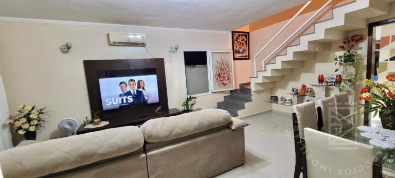 Foto do imóvel Casa com 3 Quartos à Venda, 157 m² em Jardim Santa Maria - Jacareí