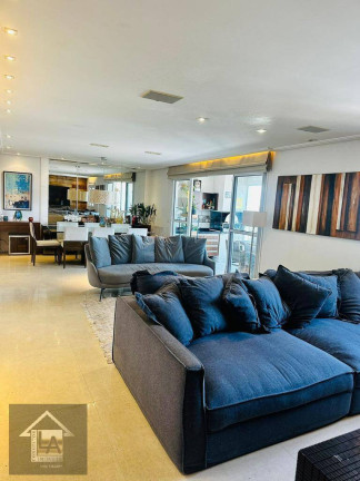 Foto do imóvel Apartamento com 3 Quartos à Venda, 143 m² em Chácara Santo Antônio (zona Sul) - São Paulo