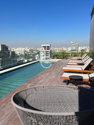 Foto do imóvel Apartamento com 1 Quarto à Venda, 69 m² em Moema - São Paulo