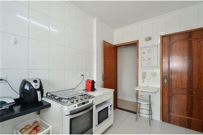 Imagem Apartamento com 3 Quartos à Venda, 85 m² em Vila Santo Estéfano - São Paulo
