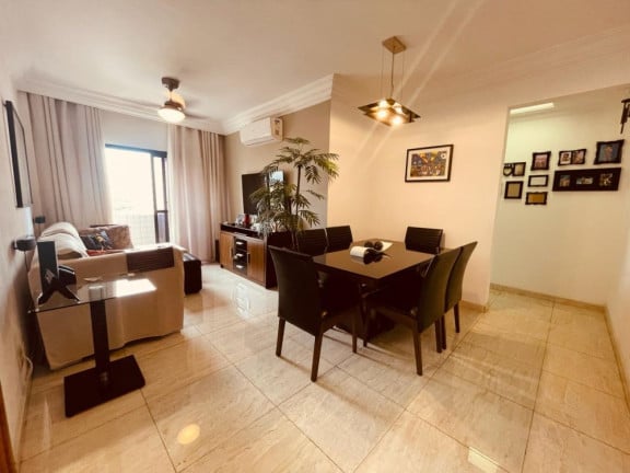 Foto do imóvel Apartamento com 2 Quartos à Venda, 90 m² em Macuco - Santos