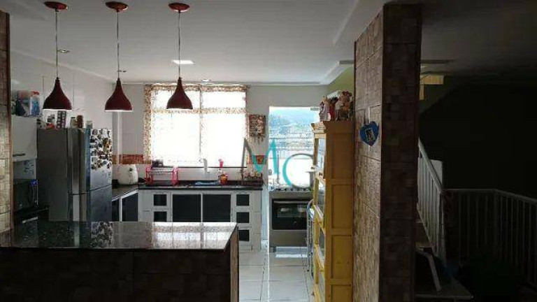 Imagem Casa com 3 Quartos à Venda, 120 m² em Campo Grande - Rio De Janeiro