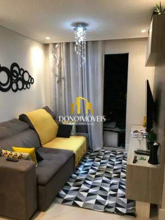 Foto do imóvel Apartamento com 3 Quartos à Venda, 60 m² em Parque Erasmo Assunção - Santo André