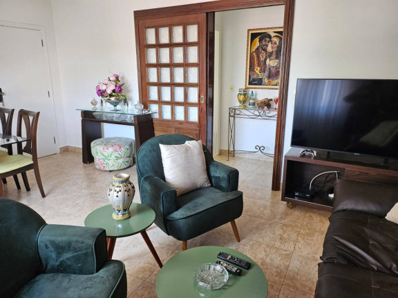 Foto do imóvel Apartamento com 3 Quartos à Venda, 125 m² em Marapé - Santos