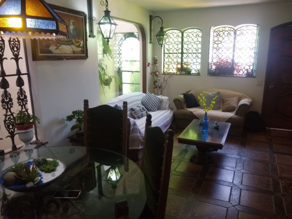 Imagem Casa com 3 Quartos à Venda, 129 m² em Parque Continental - São Paulo