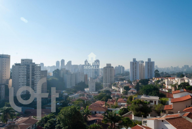 Imagem Apartamento com 3 Quartos à Venda, 104 m² em Sumaré - São Paulo