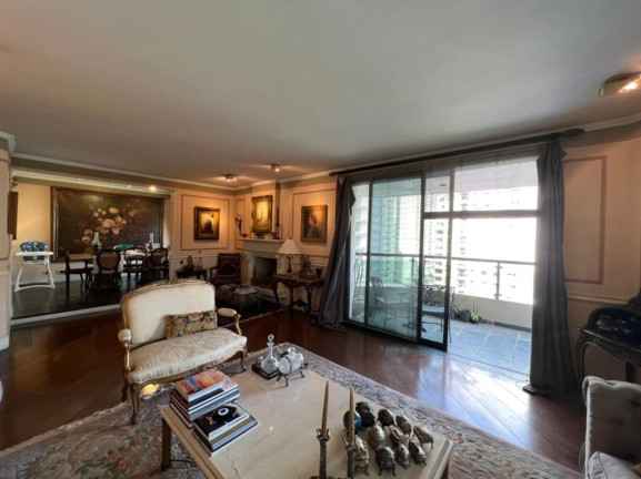 Foto do imóvel Apartamento com 3 Quartos à Venda, 216 m² em Itaim Bibi - São Paulo