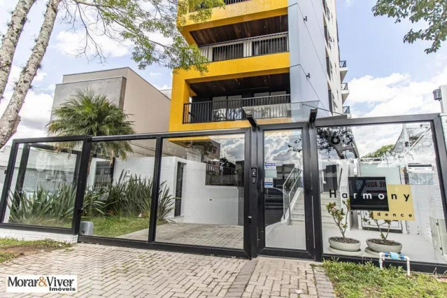Foto do imóvel Apartamento com 1 Quarto à Venda, 51 m² em Vila Izabel - Curitiba