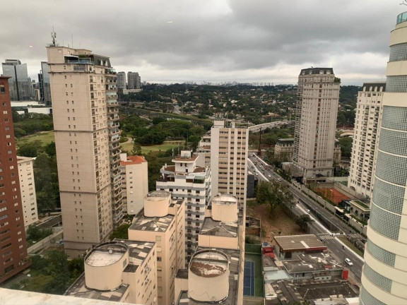 Foto do imóvel Apartamento com 4 Quartos à Venda, 268 m² em Itaim Bibi - São Paulo