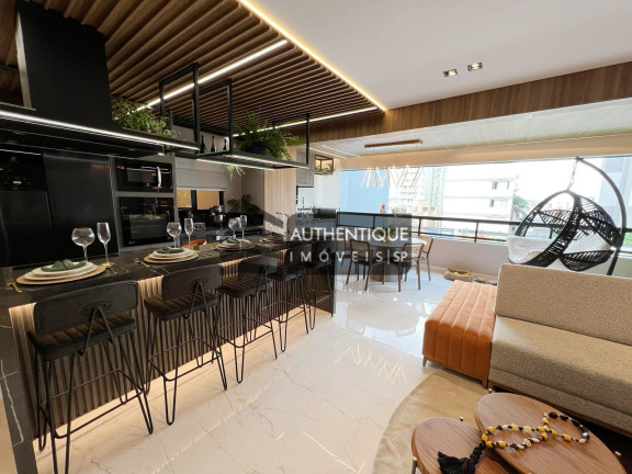 Foto do imóvel Apartamento com 3 Quartos à Venda, 112 m² em Campestre - Santo André
