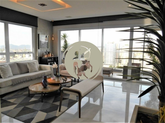 Foto do imóvel Apartamento com 4 Quartos à Venda, 270 m² em Embare - Santos