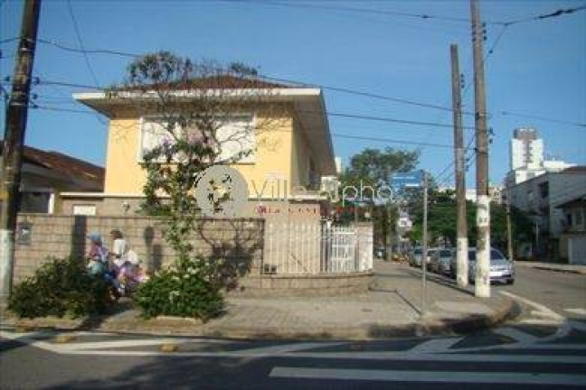 Foto do imóvel Casa com 3 Quartos à Venda, 250 m² em Embare - Santos