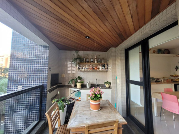Foto do imóvel Apartamento com 4 Quartos à Venda, 208 m² em Chácara Klabin  - São Paulo