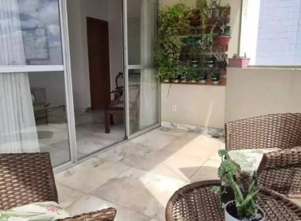 Foto do imóvel Apartamento com 4 Quartos à Venda, 150 m² em Buritis - Belo Horizonte
