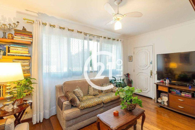 Foto do imóvel Apartamento com 2 Quartos à Venda, 94 m² em Itaim - São Paulo