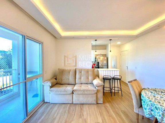 Foto do imóvel Apartamento com 2 Quartos à Venda, 62 m² em Pagador De Andrade - Jacareí