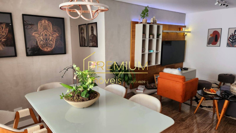 Imagem Apartamento com 4 Quartos à Venda, 119 m² em Jardim Ermida I - Jundiaí